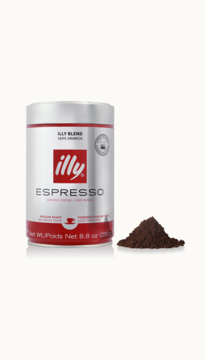 Y3.3 iperEspresso Coffee Machine Red – illy jo