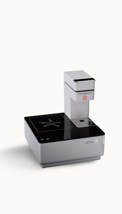 Coffee machine Illy Y3.3 EC, red – I love coffee