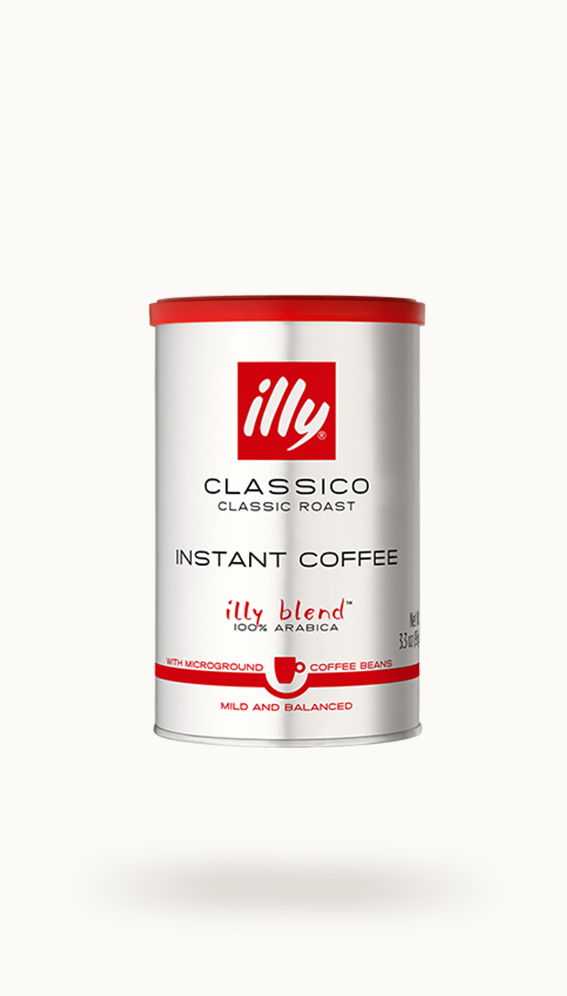 Illy | Illy Instant Coffee Smooth Red