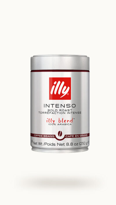 WHOLE BEANS COFFEE INTENSO DARK ROAST