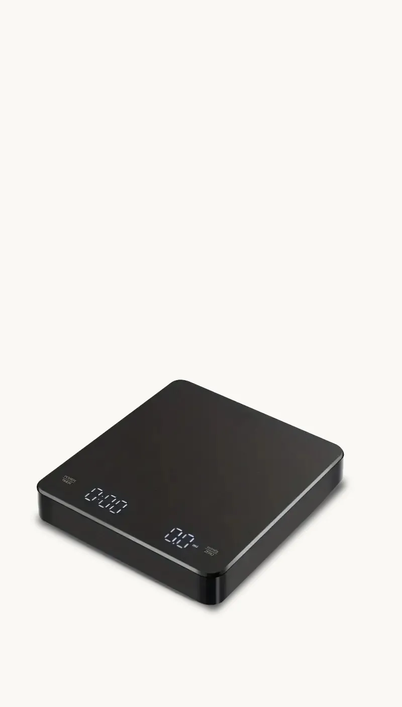 Coffee Scale touch button with USB charging Save 15%